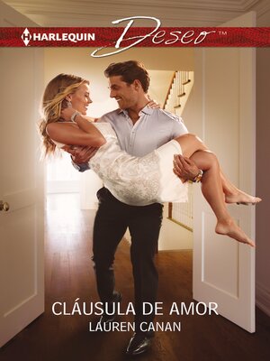 cover image of Cláusula de amor